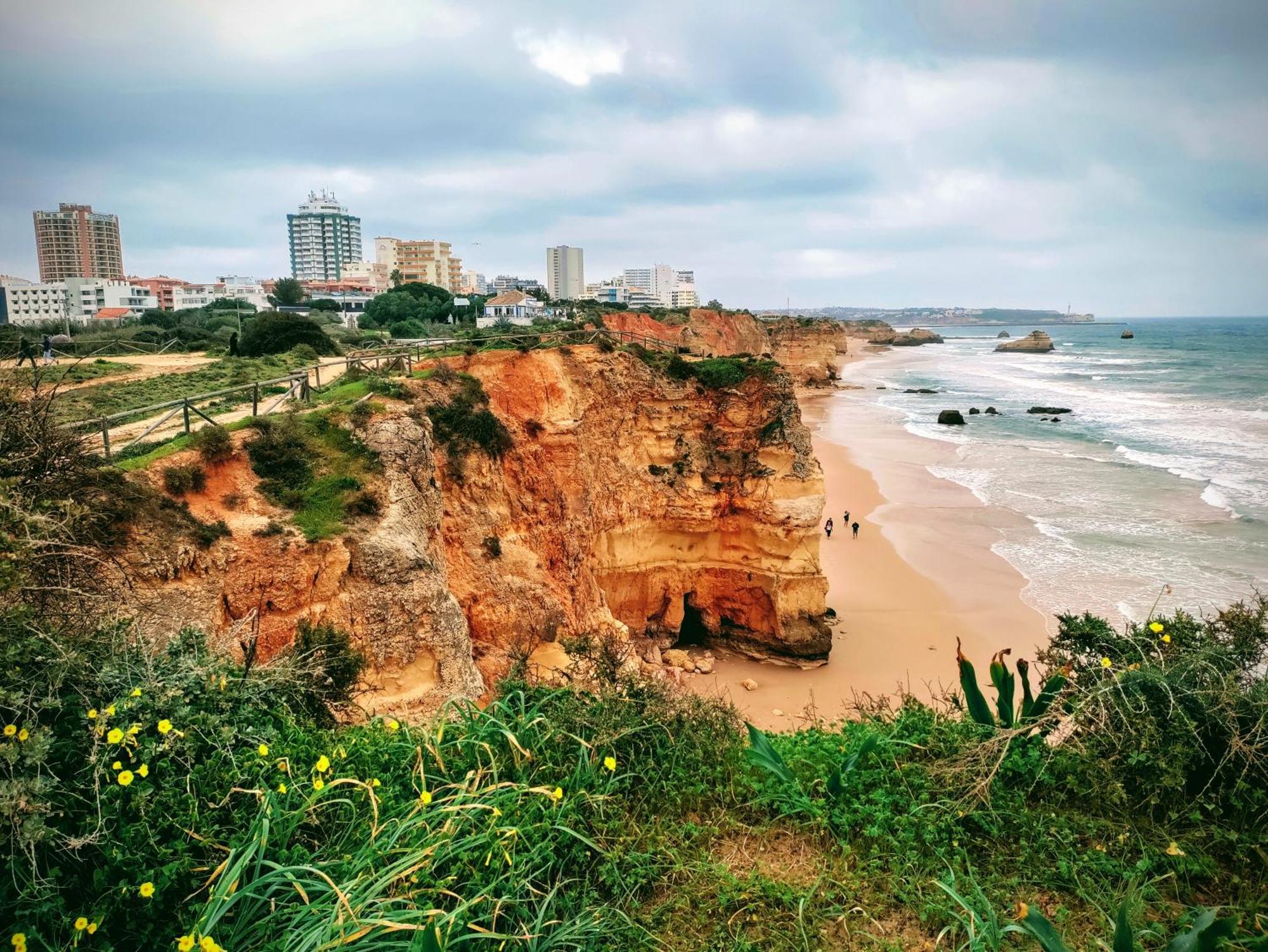 Portimao Beach House المظهر الخارجي الصورة